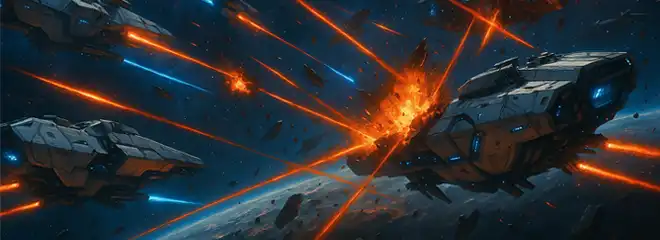 A glimpse into the VoidVerse galaxy
